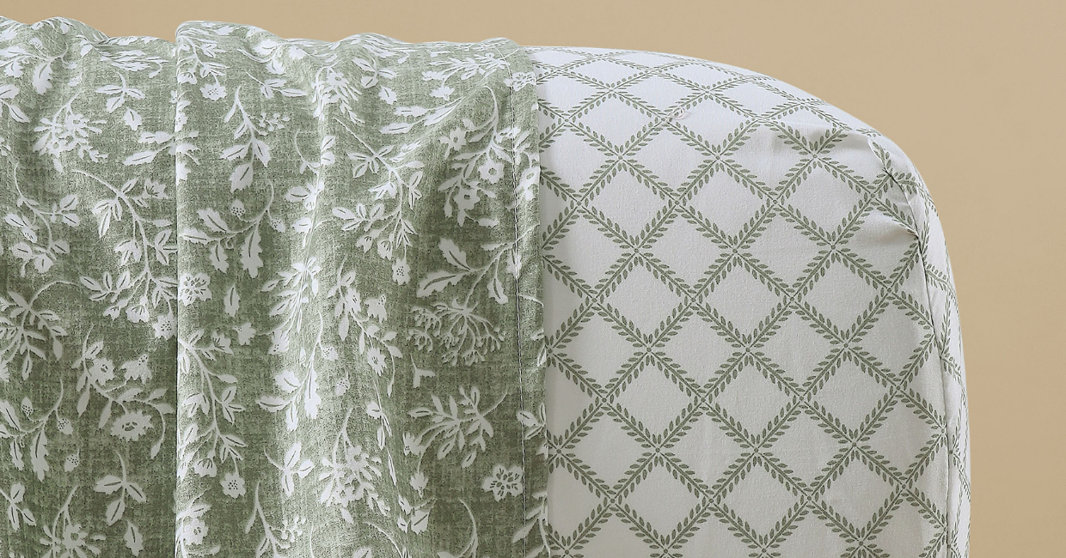 Two Looks, One Set — Everyday Reversible Sheets
