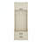 Versatile Detachable Hall Tree with Multiple Storage Options for Entryways-112812259