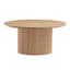 Table basse ronde