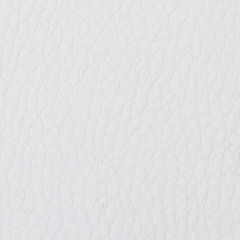 Durflinger 18'' H Polyurethane Upholstered Side Chair, White