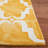 Dip Dye Hand Tufted Wool Geometric Rug-1395915773