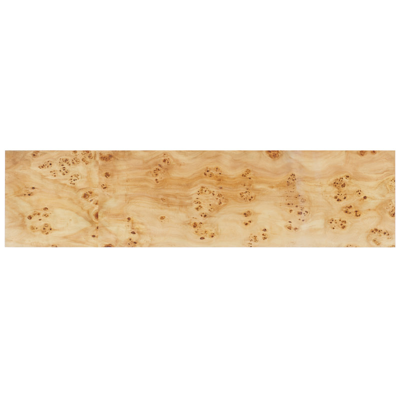 Katelynn 47.8'' W Console Table, Natural