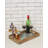 Wood Tray - Set of 3