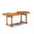7-Piece Outdoor Patio Dining Set