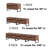 Aadam Console for TVs up to 49"-1067191392