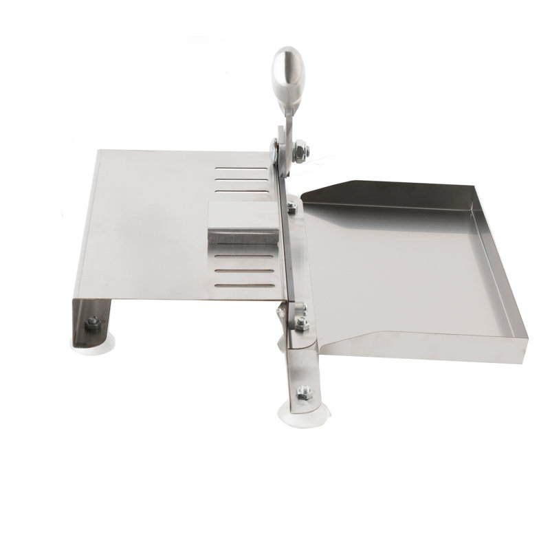 DOMINTY Stainless Steel Manual Meat Tenderizer