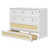 White est en rupture de stock