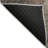 Machine Washable Indoor/Outdoor Xhevrie Chocolate Rug-1992394615
