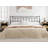 Metal Headboard - Adjustable Height - Only For Bedroom, Rustic Farmhouse Style, Attach Frame-1171318200-1171318204