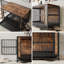 Table de caisse en bois pour chien-219074277