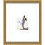 Cadre photo Carter en bois doré foncé-1876159374-1876159409