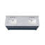 72" Double Bathroom Vanity Set