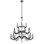 San Marco 20 - Light Chandelier