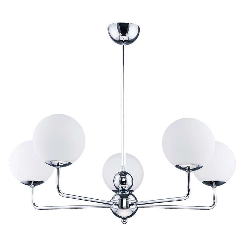 Hoffmann 5 - Light Shaded Chandelier