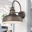 Grande applique murale d'extérieur 16 pouces Dome-1185046715