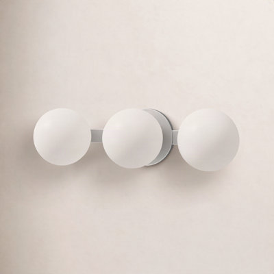 Samson 3 Light LED Vanity Light