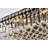Titan Crystal Flush Mount