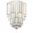Paramount Glass Flush Mount