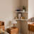 Cute Cloud Shelves, Wavy Floating Corner Shelf, Cloud Corner Wall Shelves With Brackets, Cute Wall Shelves For Nursery Decor, Corner Shelves For Bedroom,living Room,bathroom&home Decor,white-665881372-655342809