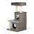 Benedetta 37.5 " H Cat Scratching Post