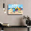 Art mural en verre Rosecliff Heights «Brellas & Boards» par Scott Westmoreland-54148798