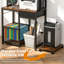 28.74 " Wide Storage Cabinet with