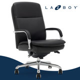 Opus Leather Swivel Executive Office Chair