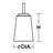 Raffaela 1 - Light Single Pendant-1557357082-1557357083