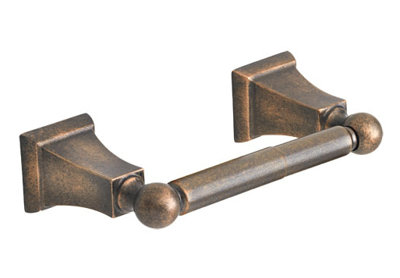 Porte-papier hygiénique encastré traditionnel dissimulé Universal