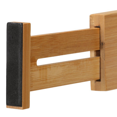 Heyman 4 Piece Drawer Organizer Set