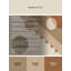 Tapis beige moelleux doux et moelleux Clybourn-1788076948
