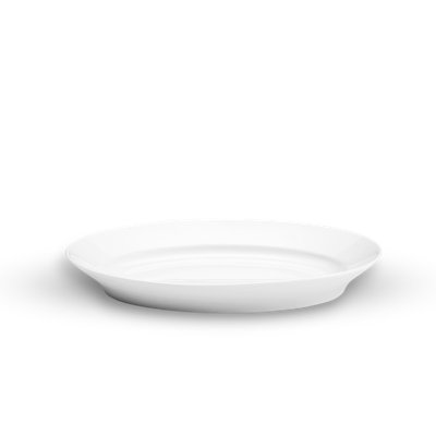 Oval Serving Platter
