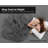 Royale Linens 2 Pack Bulk Flat Sheet Set - Top Sheets - Soft Microfiber - Stain Resistant - for Hotel, Massage Table, Hospital, Dorm - Flat Sheet Sold Separately -114491481-114491478