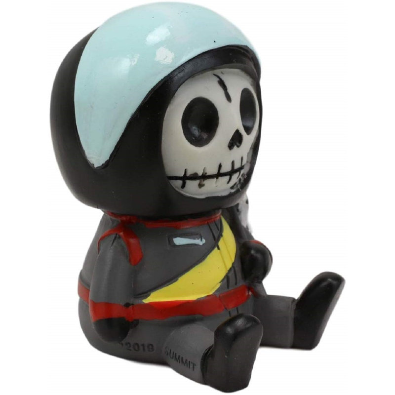 Figurine pilote de voiture de course racer furrybones jerry Kwan