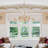 Gurminder 27.5" Vintage Firefly Chandelier 6 - Light Dimmable with Crystal Accent-589033321