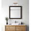 Meuble-lavabo mural 2 lumières Iris-797696407