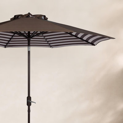 Asla 100.8'' Tilt Market Umbrella