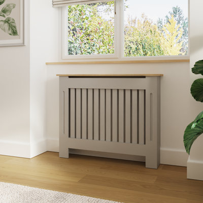 Longslow Radiator Cover
