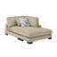 Canapé modulaire 2 pièces Hanna-122512159