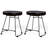Underclift Pine Solid Wood Counter Stool-619090978