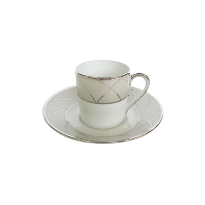 Clair De Lune Porcelain Espresso Cup