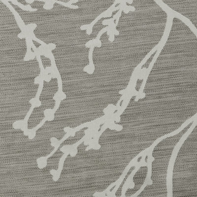 Bellicent Floral Room Darkening Thermal Grommet Curtain Panel Pair