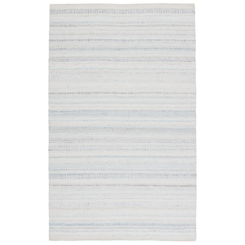 Finian Geometric Indoor / Outdoor Rug, Rectangle 2' x 3'
