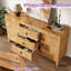 Buffet Dorne 60 po avec tablettes réglables Dorne-99478708