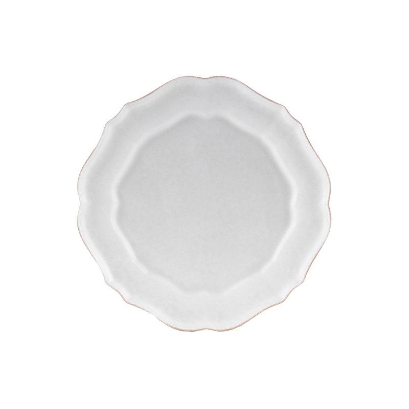 Impressions Stoneware Dinner Plate