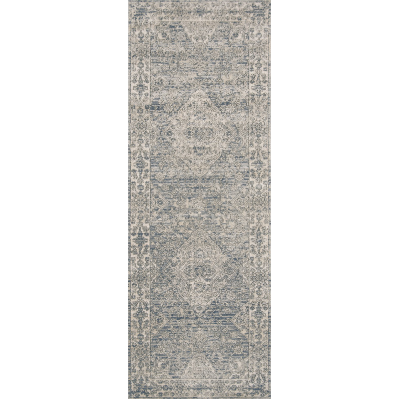 Sagefield Oriental Indoor Rug, Runner 2'8" x 13'
