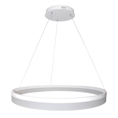 Ohalloran 1 - Light LED Geometric Pendant