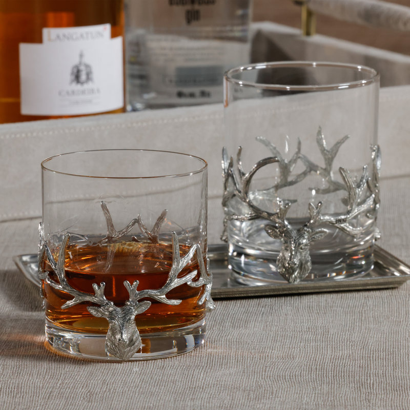 Étain et verre de roche Abduljabaar, 9,47 oz