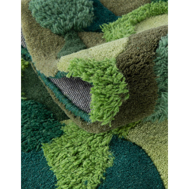Isabelle & Max™ Sunderbans Angeliyah Rug, Round 5'1"