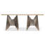 Solaria 72 in. Console Table